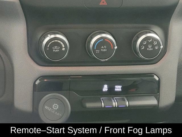 Used 2020 RAM 1500 Big Horn image 24