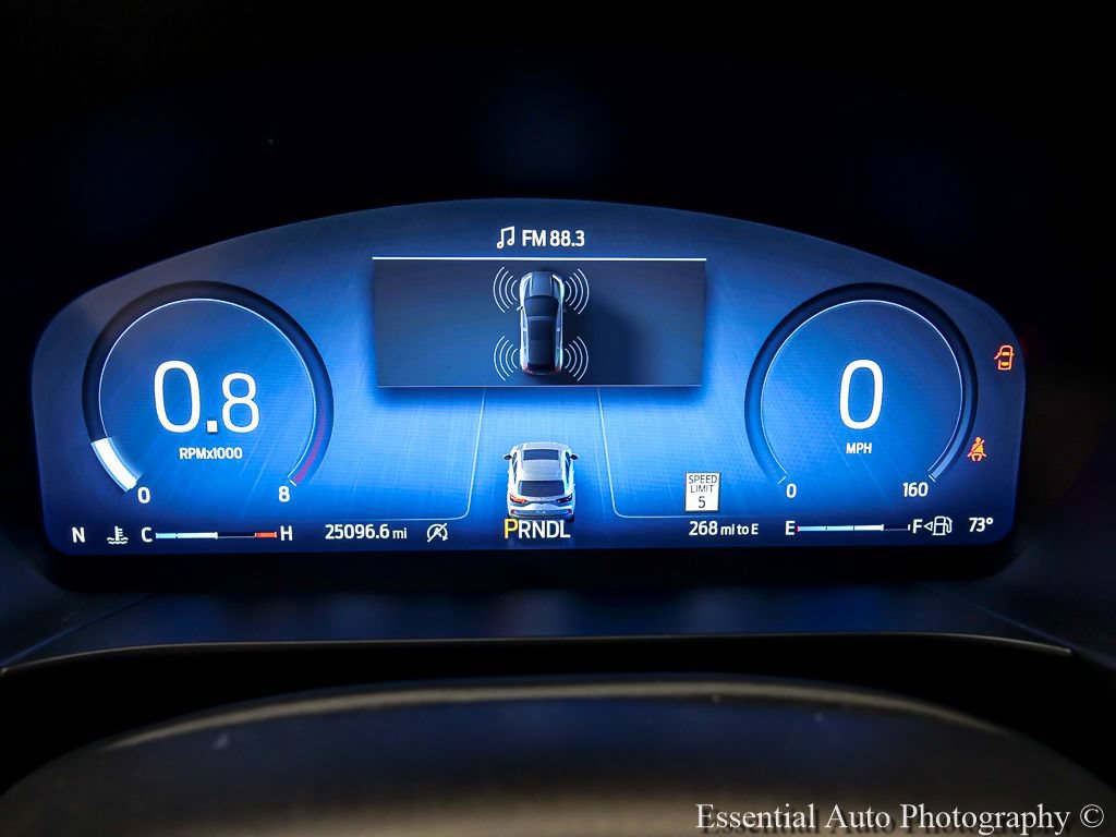Certified 2023 Ford Escape ST-Line Elite AWD/4WD image 13