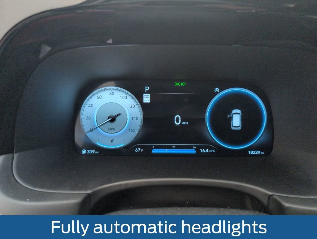 Used 2025 Hyundai Palisade SEL image 28