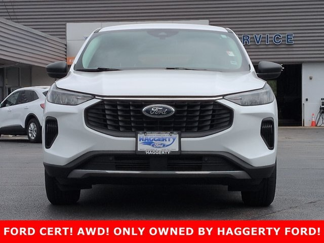 Certified 2023 Ford Escape Active AWD/4WD image 2