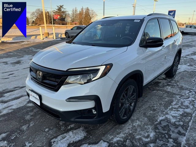 Used 2022 Honda Pilot Sport image 1