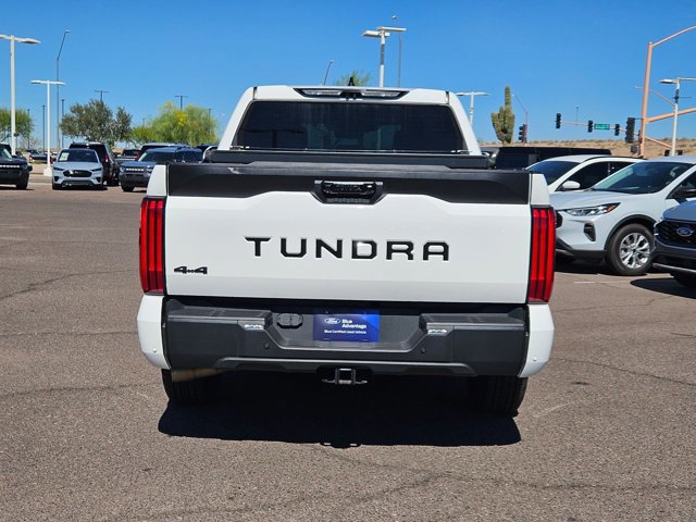 Used 2022 Toyota Tundra SR5 w/ Advanced Technology Package image 4