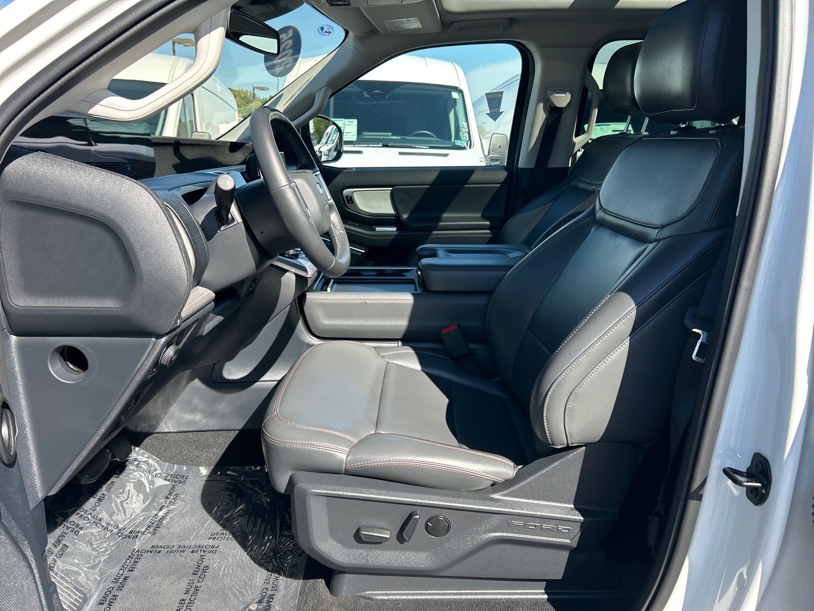 Certified 2025 Ford Expedition Max Active AWD/4WD image 9