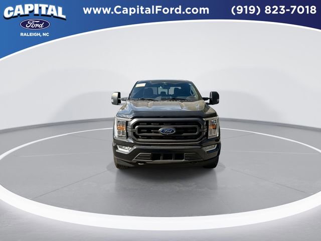 Certified 2023 Ford F150 XLT w/ Equipment Group 302A High AWD/4WD image 3