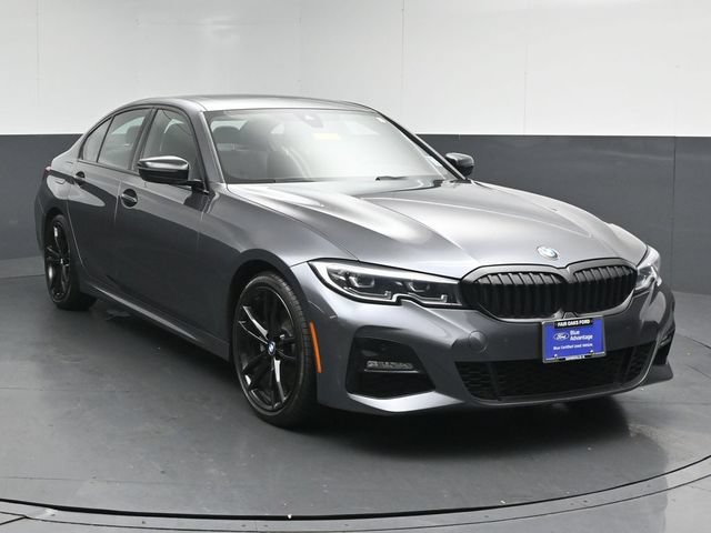 Used 2021 BMW 330i xDrive Sedan w/ M Sport Package