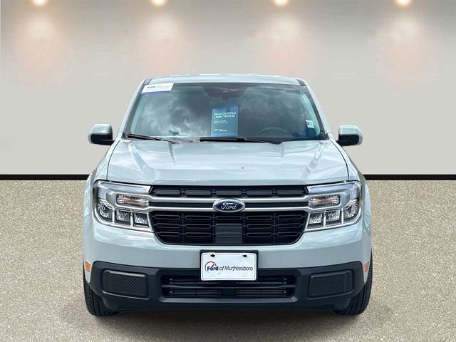 Certified 2022 Ford Maverick Lariat w/ Lariat Luxury Package image 2