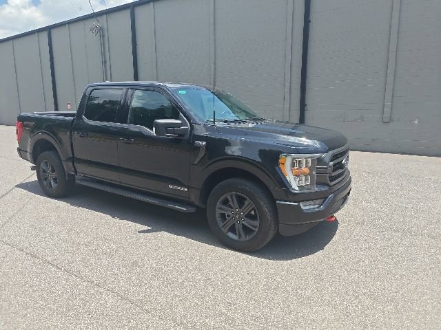 Certified 2023 Ford F150 XLT w/ Equipment Group 302A High