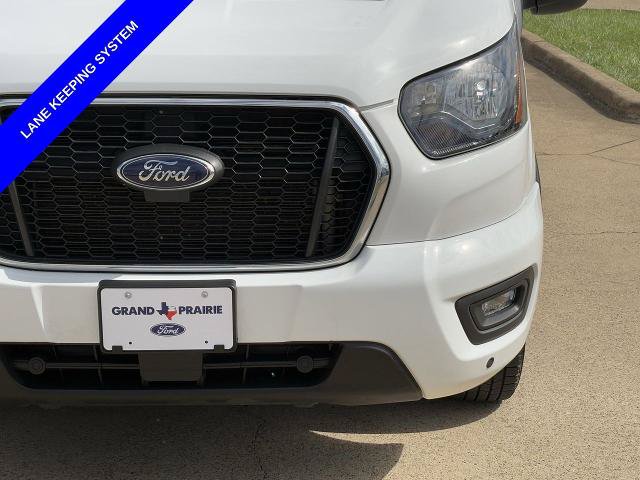 Certified 2024 Ford Transit 350 XLT RWD image 11
