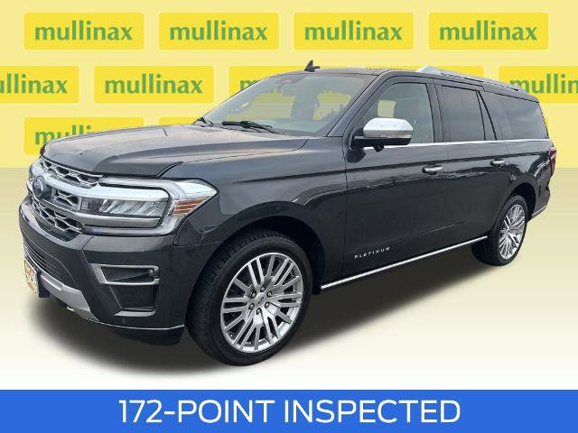 Certified 2023 Ford Expedition Max Platinum image 15