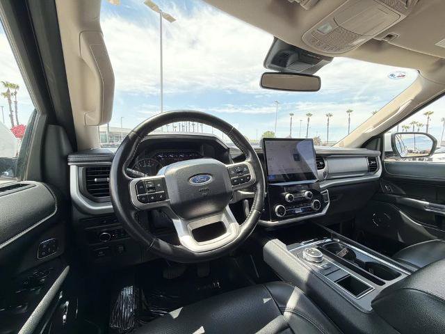 Certified 2024 Ford Expedition Max XLT RWD image 17