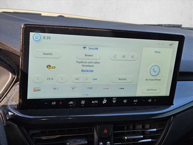 Certified 2023 Ford Escape ST-Line w/ Tech Pack #1 image 13