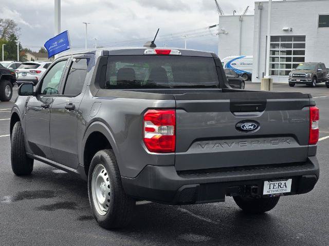 Certified 2025 Ford Maverick XL w/ Equipment Group 102A AWD/4WD image 13