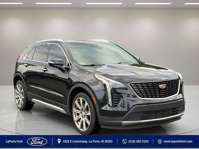 Used 2019 Cadillac XT4 Premium Luxury