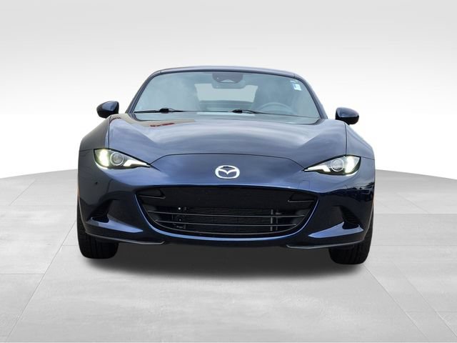 Used 2026 MAZDA MX-5 Miata RF Grand Touring w/ Weather Package RWD image 3