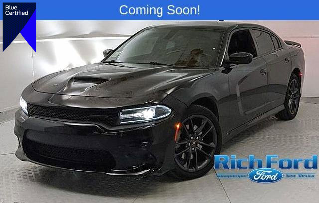 Used 2021 Dodge Charger GT w/ Plus Group image 1
