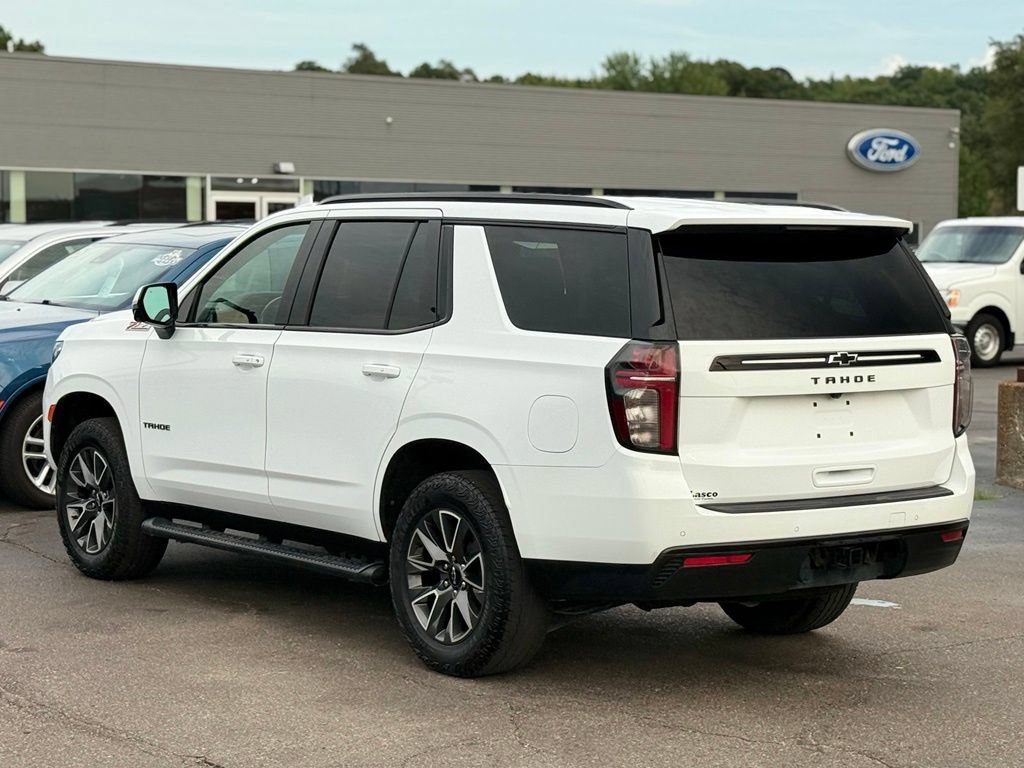 Used 2024 Chevrolet Tahoe Z71 w/ Luxury Package AWD/4WD image 45