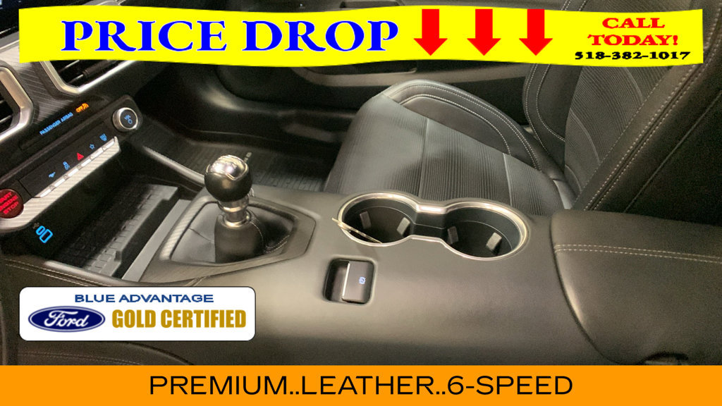 Certified 2024 Ford Mustang GT Premium RWD image 35