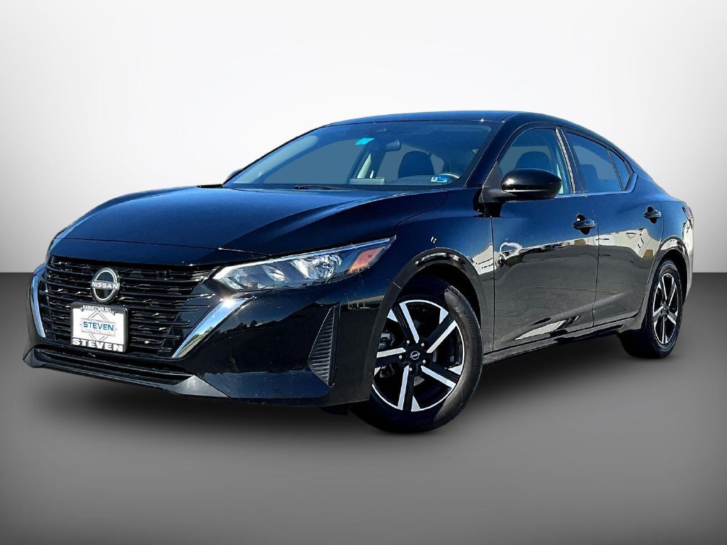 Used 2024 Nissan Sentra SV FWD image 3