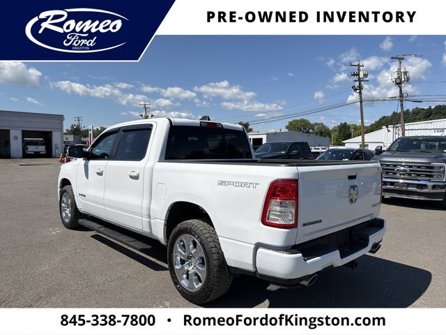 Used 2022 RAM 1500 Big Horn AWD/4WD image 7