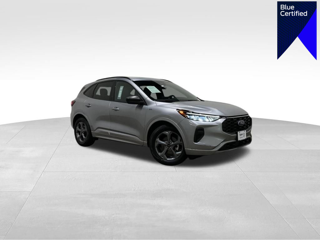 Certified 2024 Ford Escape ST-Line