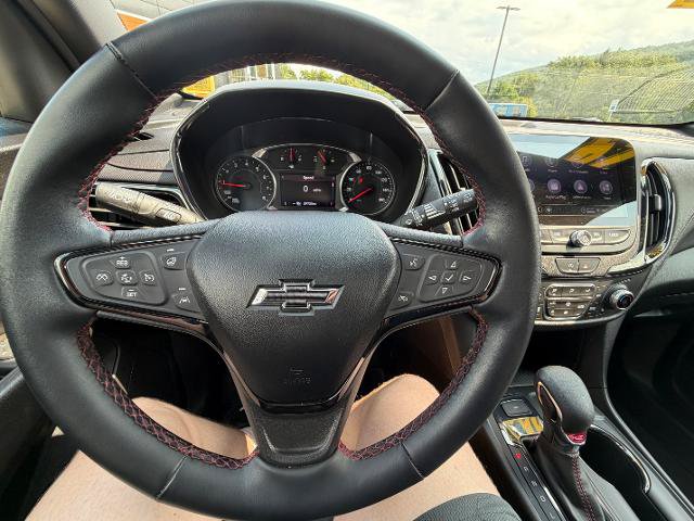 Used 2024 Chevrolet Equinox RS w/ RS Leather Package AWD/4WD image 7