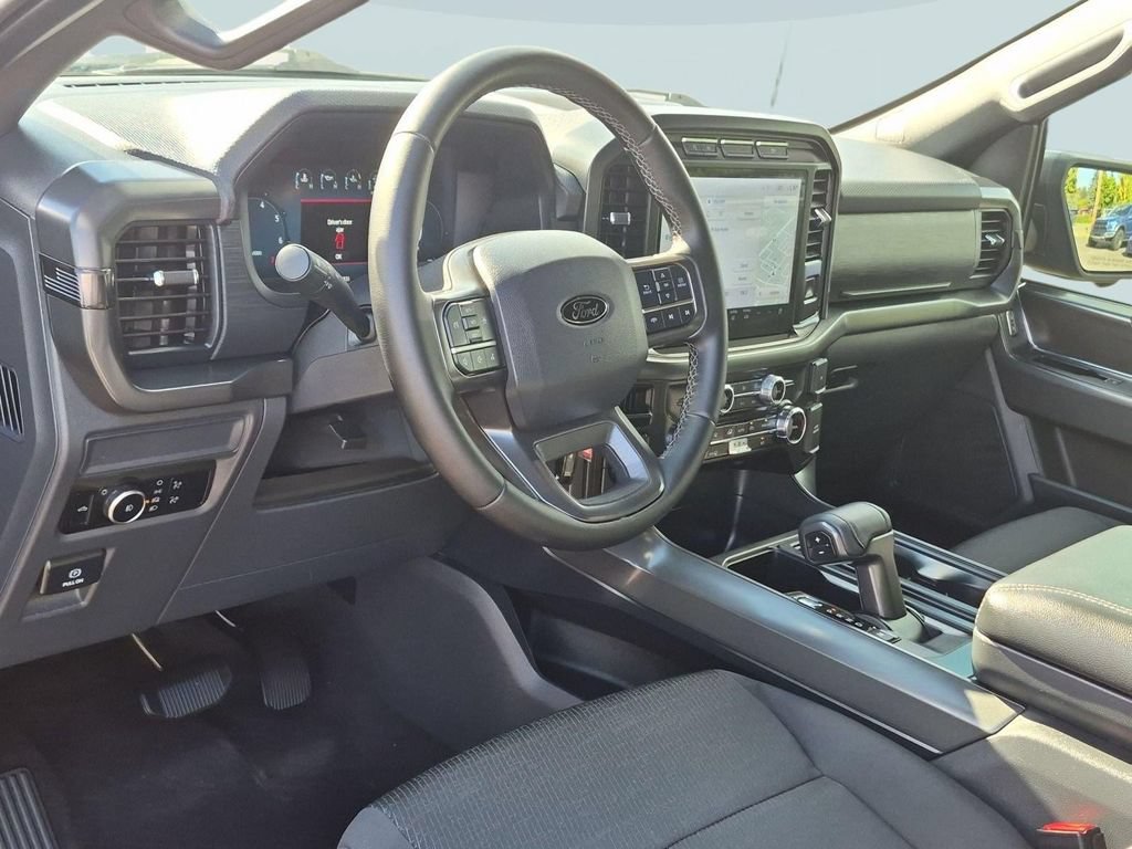Certified 2024 Ford F150 XLT w/ Mobile Office Package AWD/4WD image 13