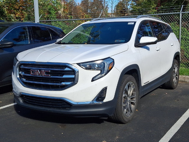 Used 2019 GMC Terrain SLT w/ Preferred Package AWD/4WD image 5