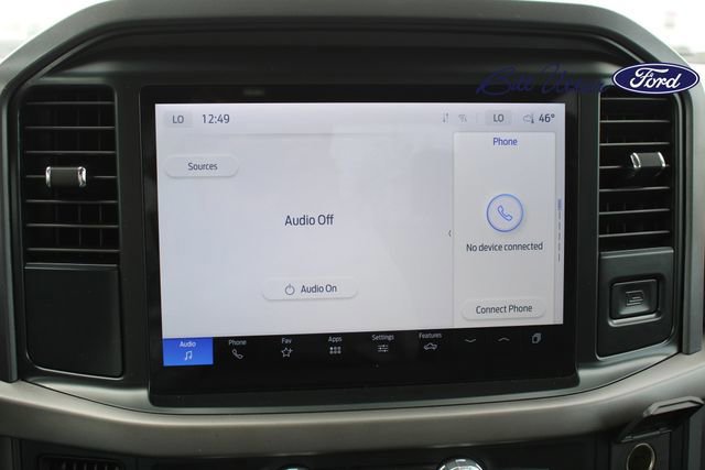 Certified 2025 Ford F150 XLT w/ Equipment Group 301A Standard image 16