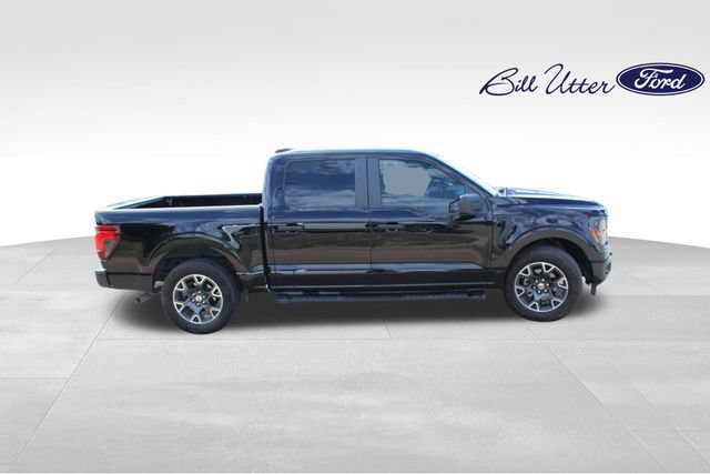 Certified 2025 Ford F150 STX w/ Equipment Group 200A RWD image 4