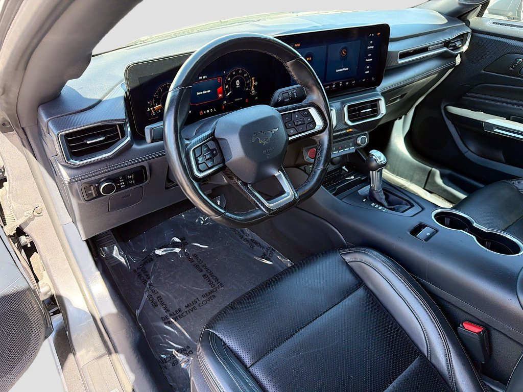 Certified 2024 Ford Mustang Premium RWD image 26