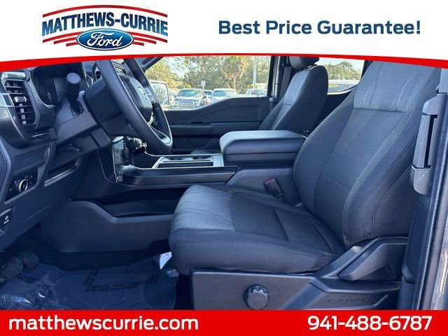 Certified 2024 Ford F150 STX image 9