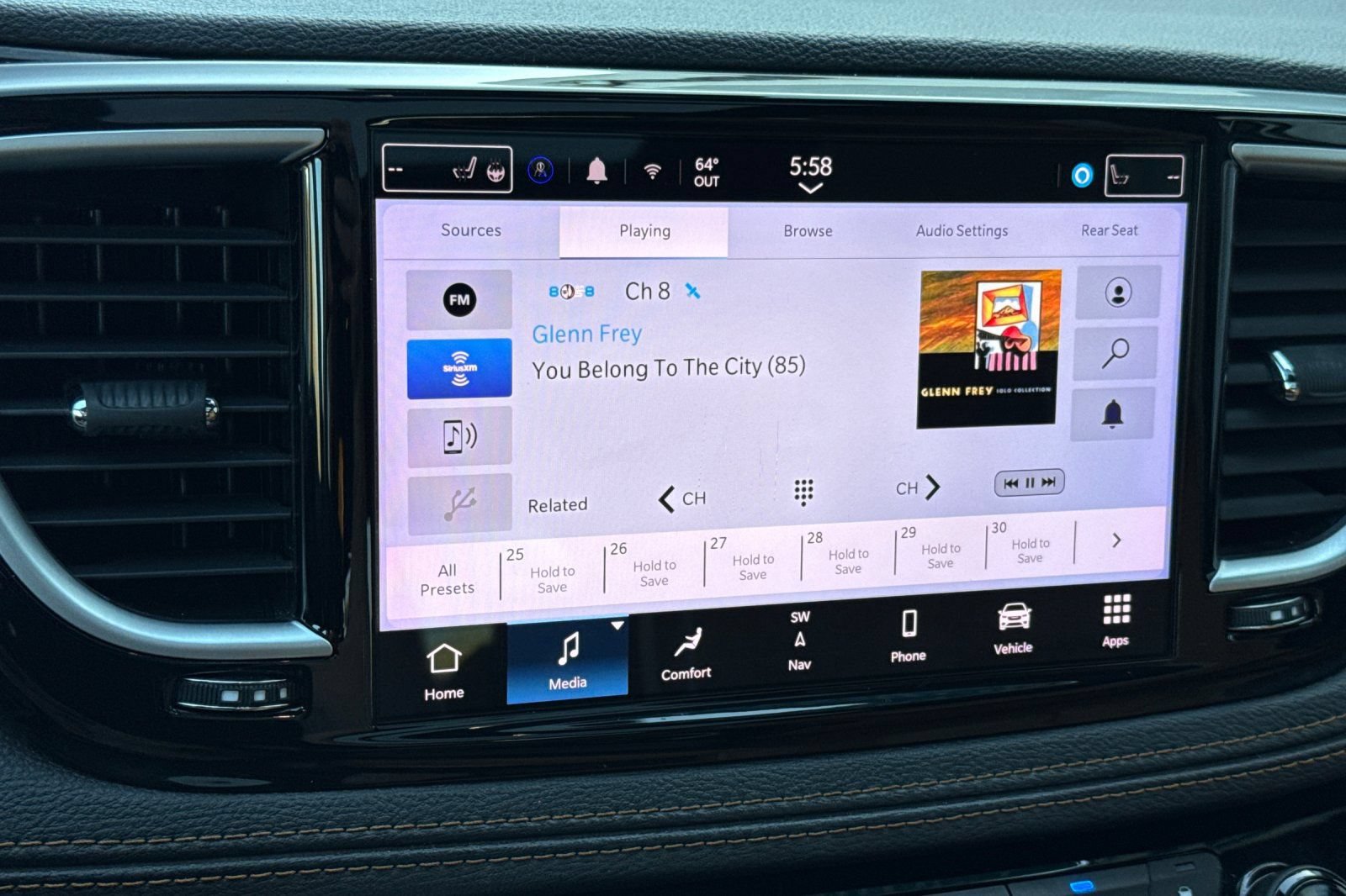Used 2022 Chrysler Pacifica Pinnacle FWD image 22