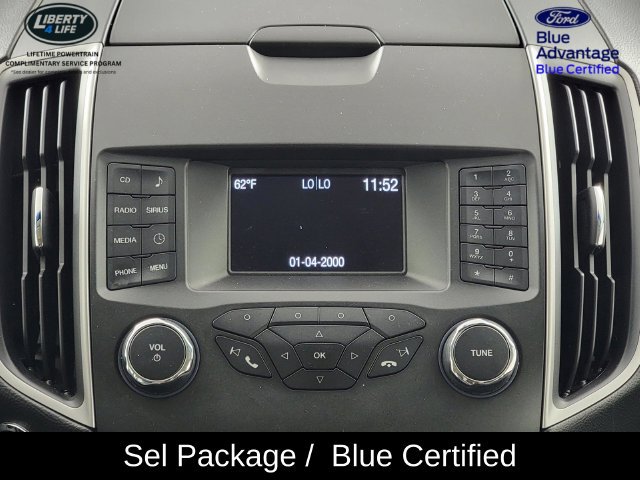 Certified 2018 Ford Edge SEL AWD/4WD image 22