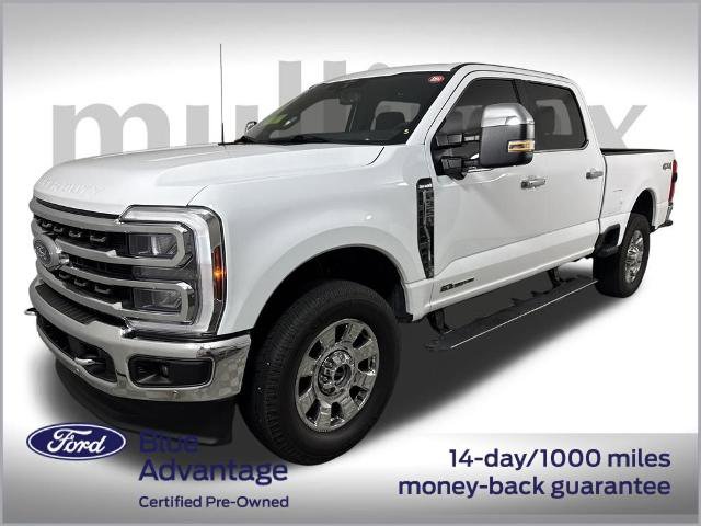 Certified 2024 Ford F350 King Ranch w/ Chrome Package image 14