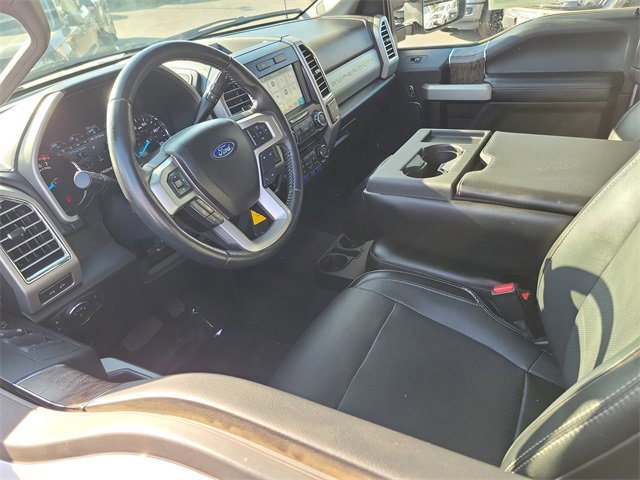 Certified 2017 Ford F250 Lariat w/ Lariat Value Package image 8