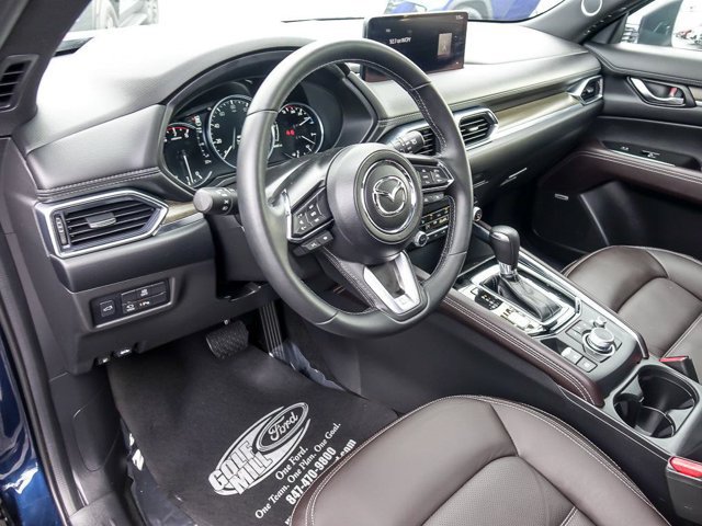 Used 2025 MAZDA CX-5 Signature AWD/4WD image 14