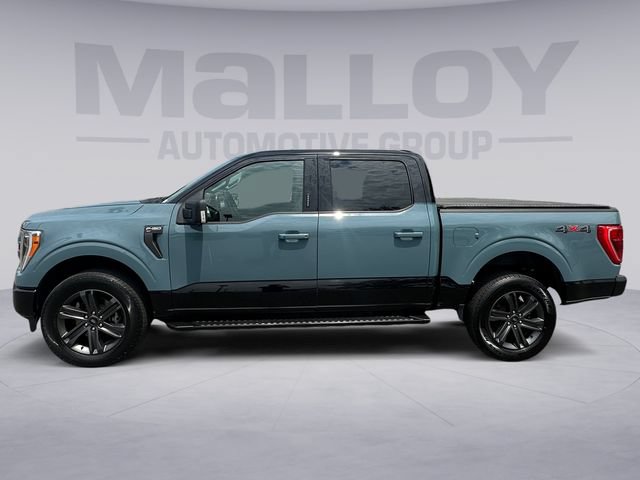 Certified 2023 Ford F150 XLT w/ Equipment Group 302A High AWD/4WD image 2