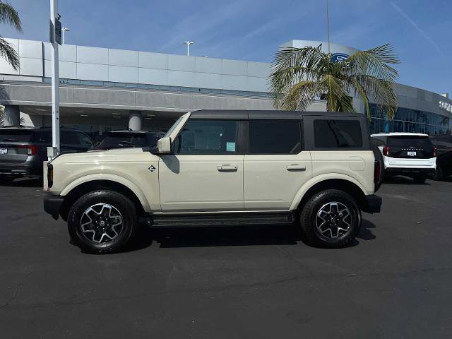 Certified 2025 Ford Bronco Outer Banks AWD/4WD image 4