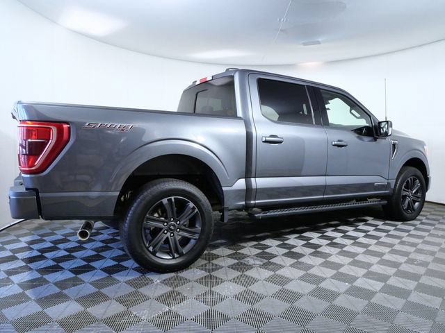 Certified 2023 Ford F150 XLT w/ Equipment Group 302A High AWD/4WD image 6