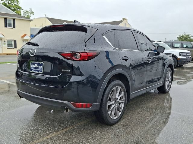 Used 2021 MAZDA CX-5 Grand Touring w/ GT Premium Package AWD/4WD image 10