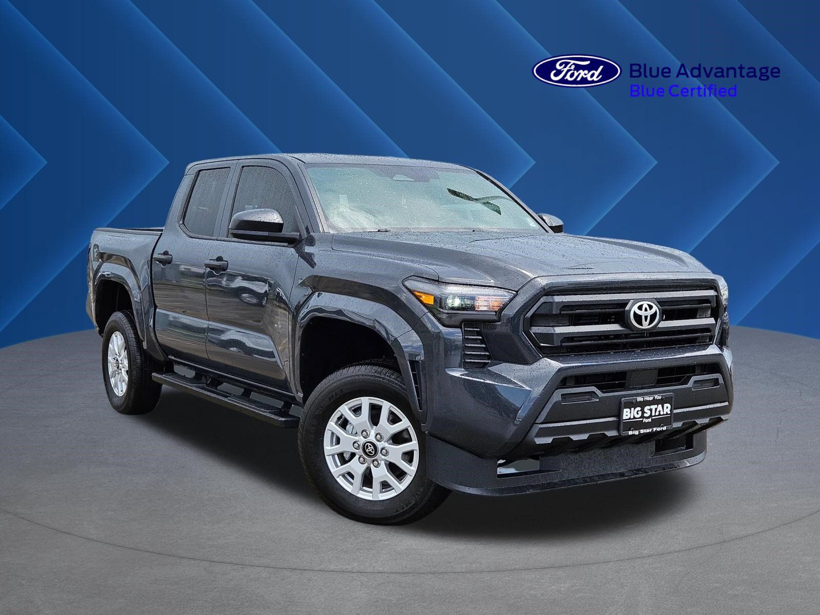 Used 2025 Toyota Tacoma SR