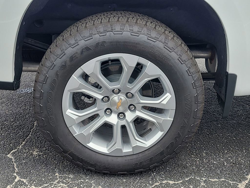 Used 2026 Chevrolet Silverado 1500 LTZ image 5
