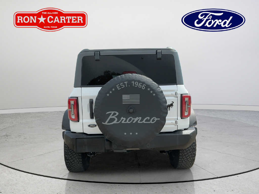 Certified 2024 Ford Bronco Wildtrak AWD/4WD image 5