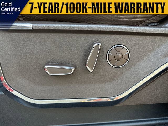 Certified 2024 Ford F150 King Ranch w/ FX4 Off-Road Package image 21