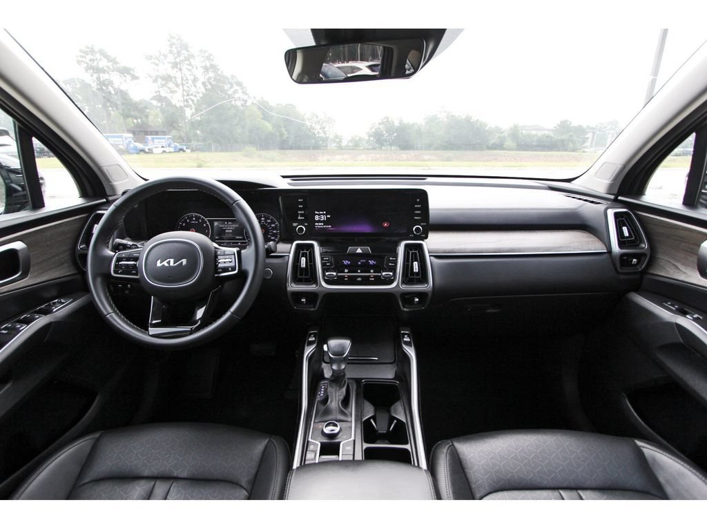 Used 2023 Kia Sorento X-Line EX AWD/4WD image 13