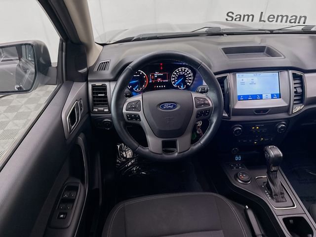 Certified 2020 Ford Ranger XLT w/ Equipment Group 302A Luxury AWD/4WD image 20
