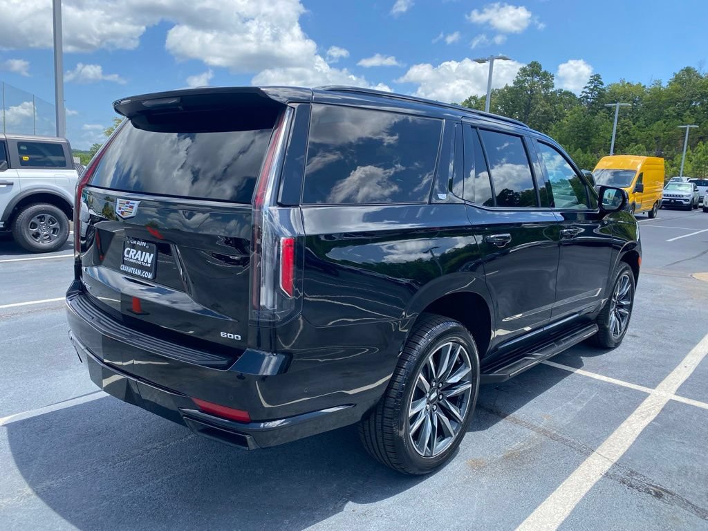 Used 2023 Cadillac Escalade Sport AWD/4WD image 7