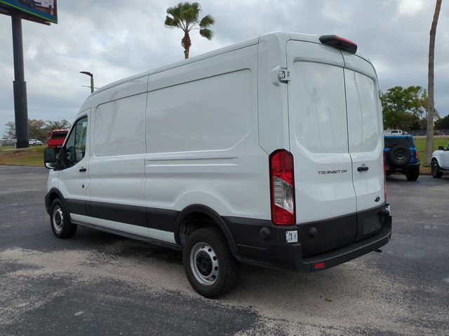 Certified 2024 Ford Transit 250 148 Medium Roof w/ Load Area Protection Package RWD image 7