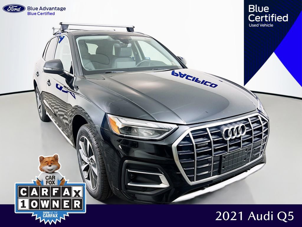 Used 2021 Audi Q5 2.0T Premium w/ Convenience Package