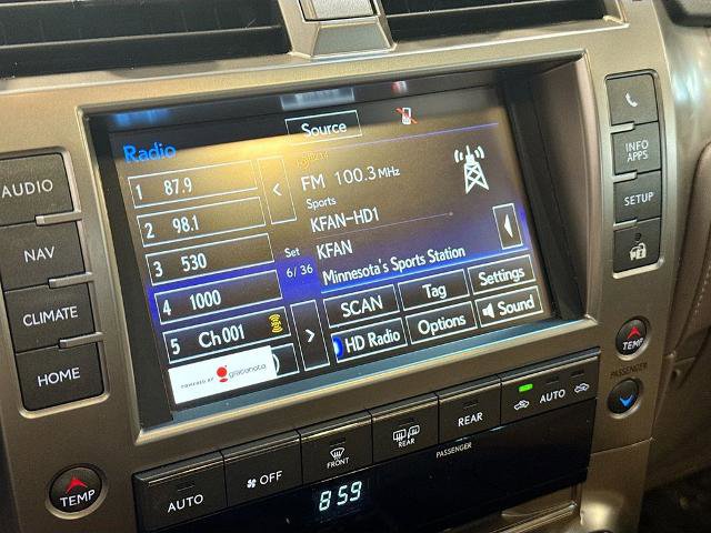 Used 2019 Lexus GX 460 Premium AWD/4WD image 13